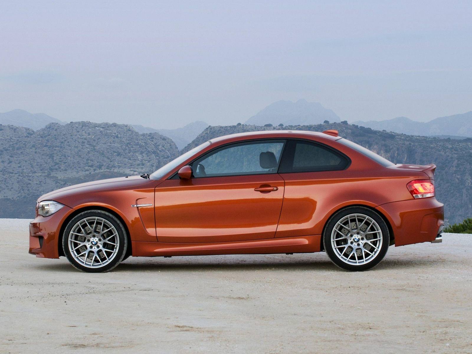 1M Coupe