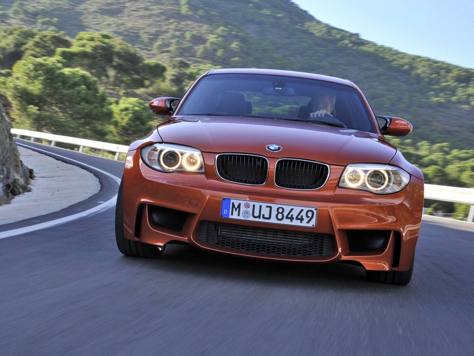 1M Coupe
