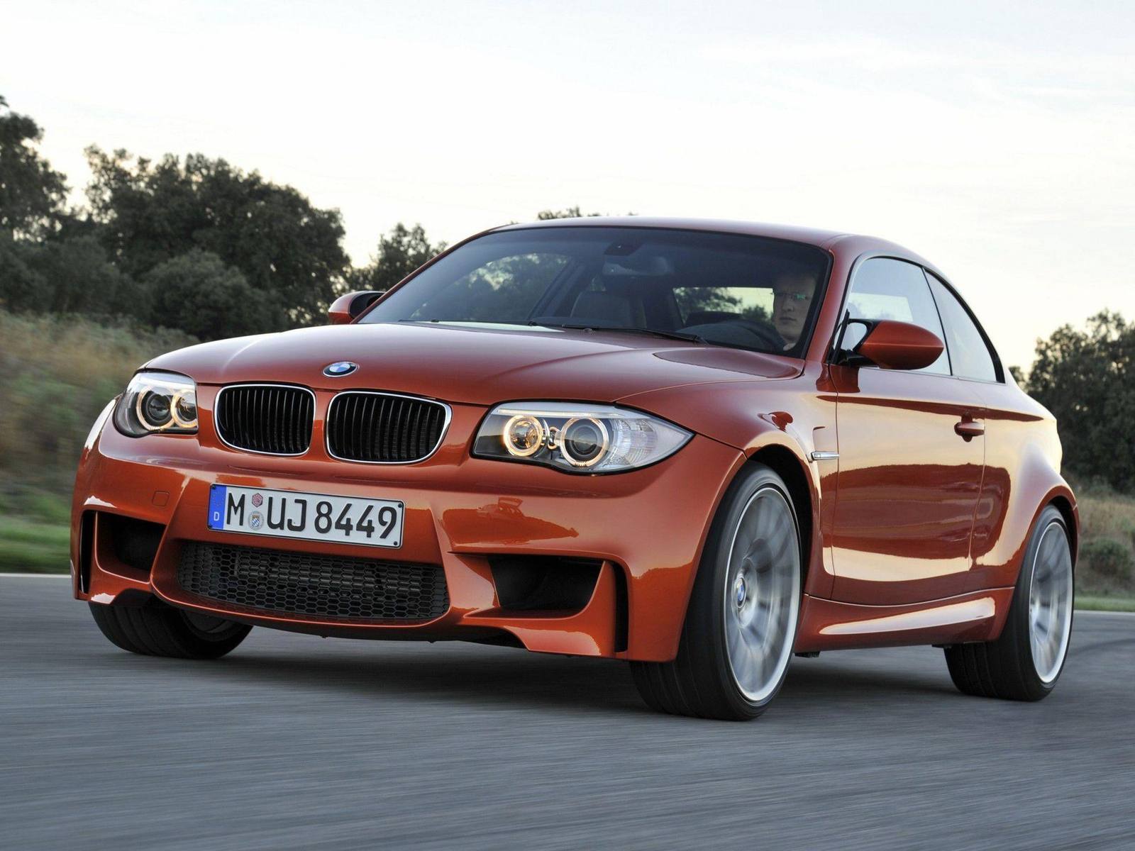 1M Coupe