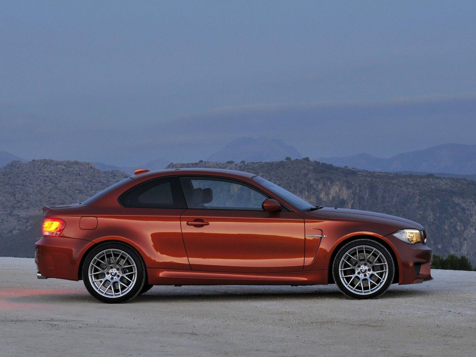 1M Coupe