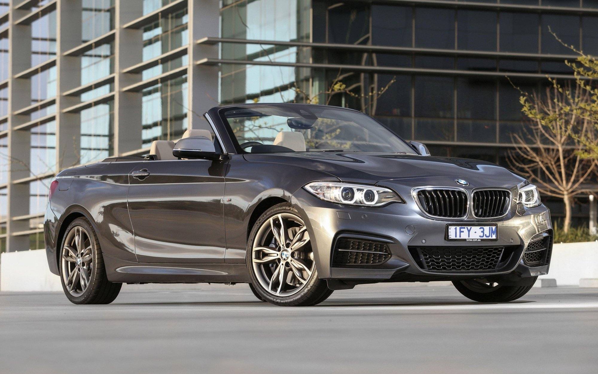 M240i Cabriolet