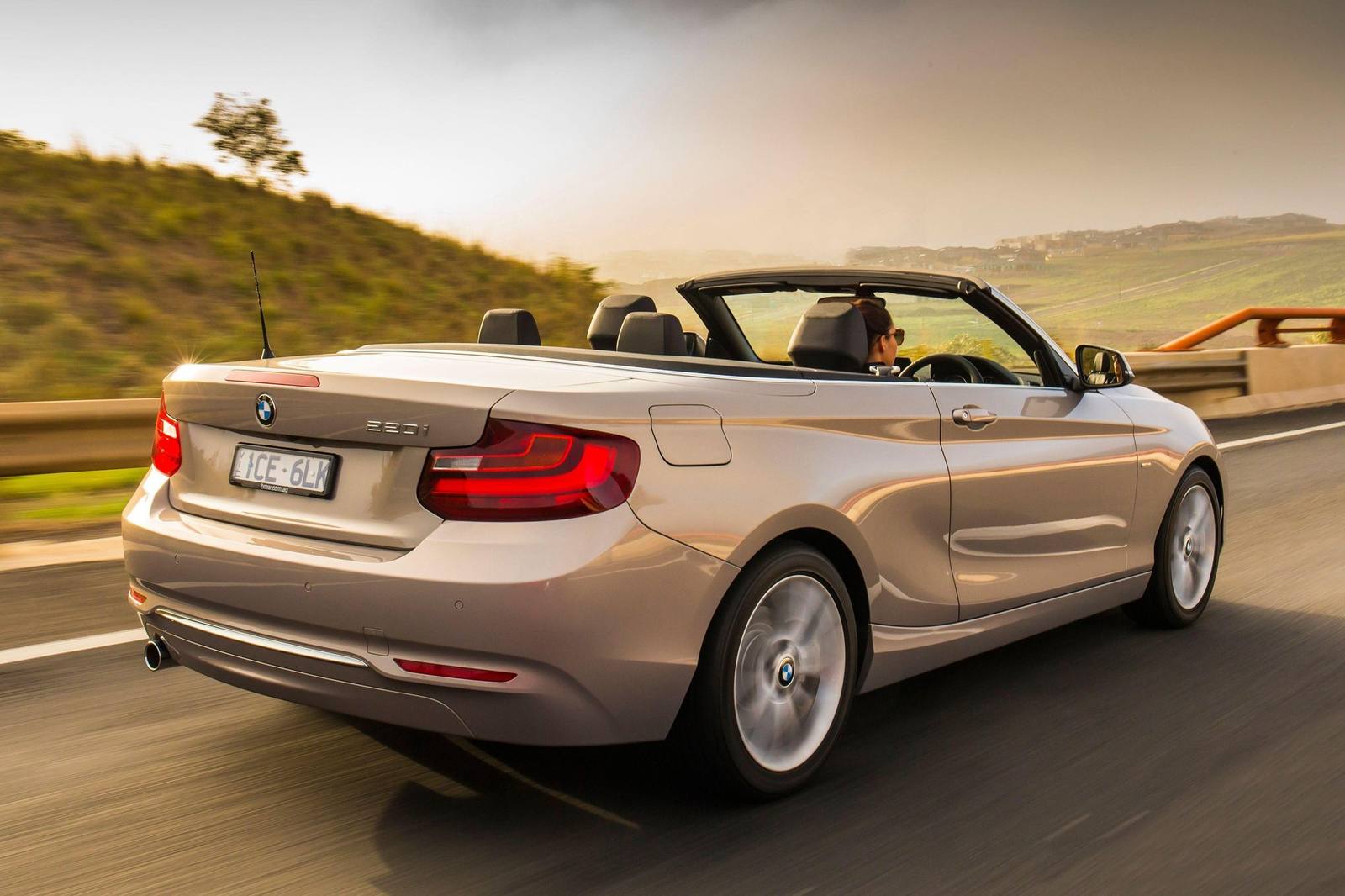220i Cabriolet