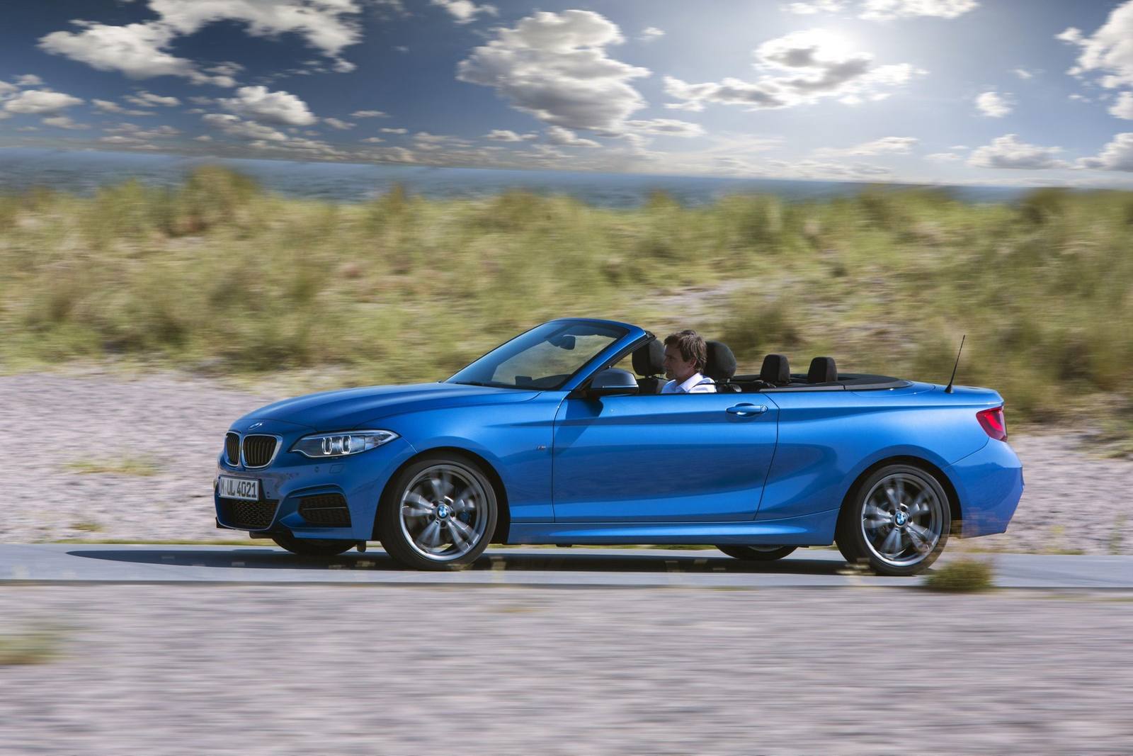 M235i Cabriolet