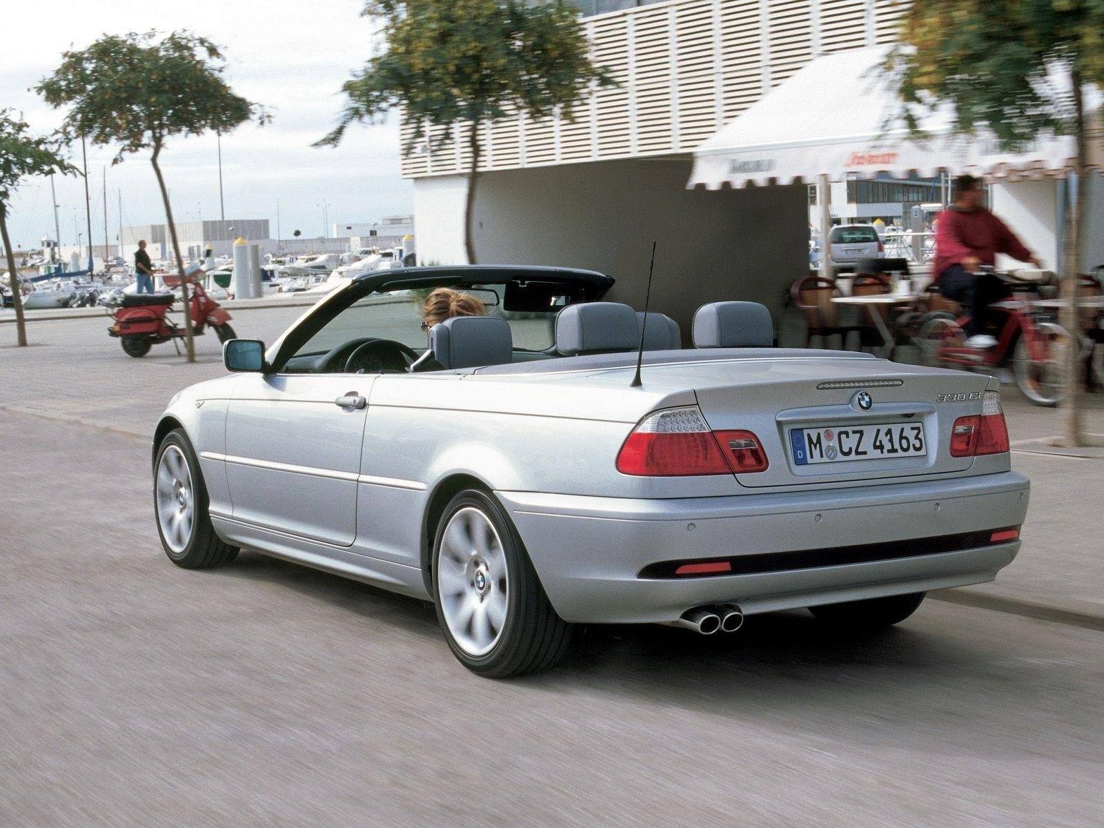 330Ci Cabriolet