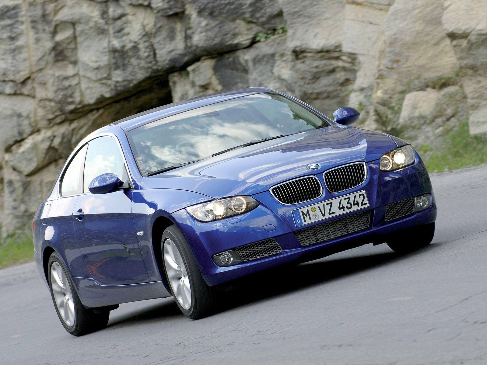 335i Coupe