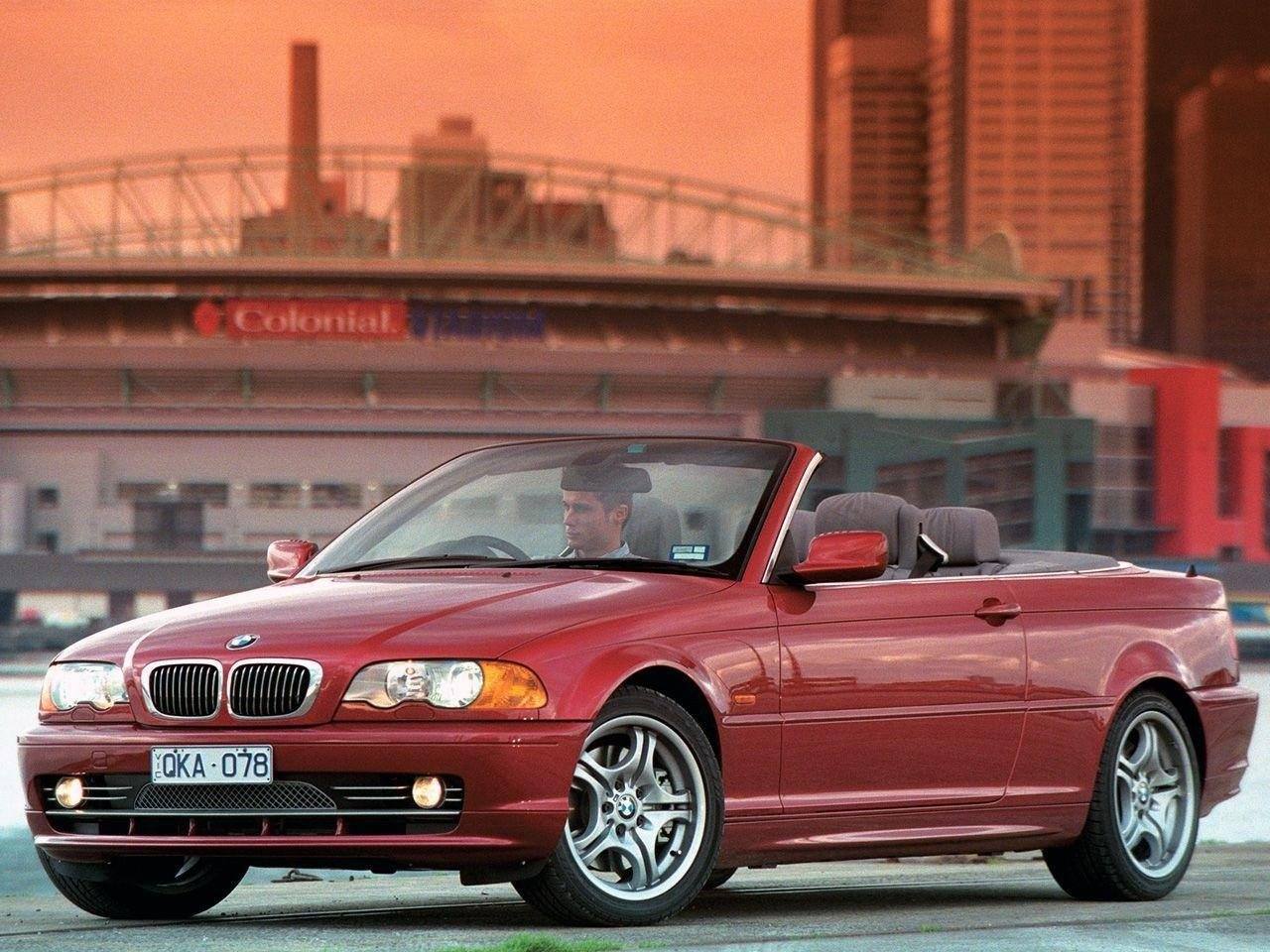 330Ci Cabriolet