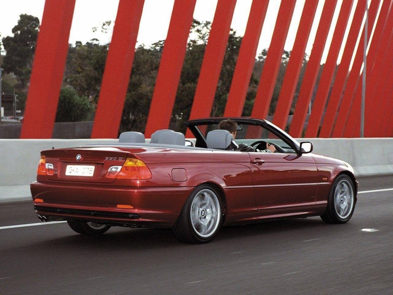 330Ci Cabriolet
