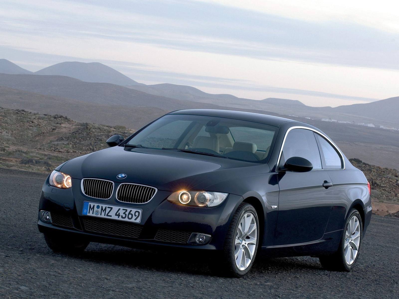 335i Coupe