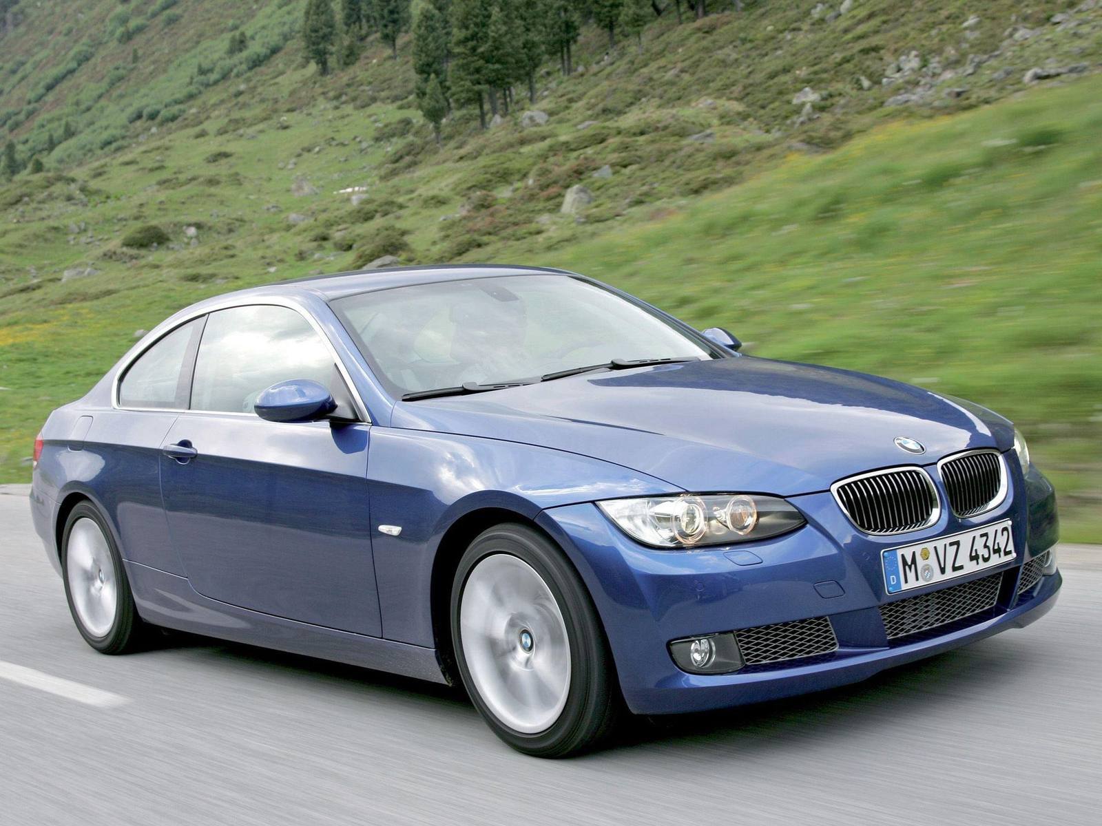 335i Coupe