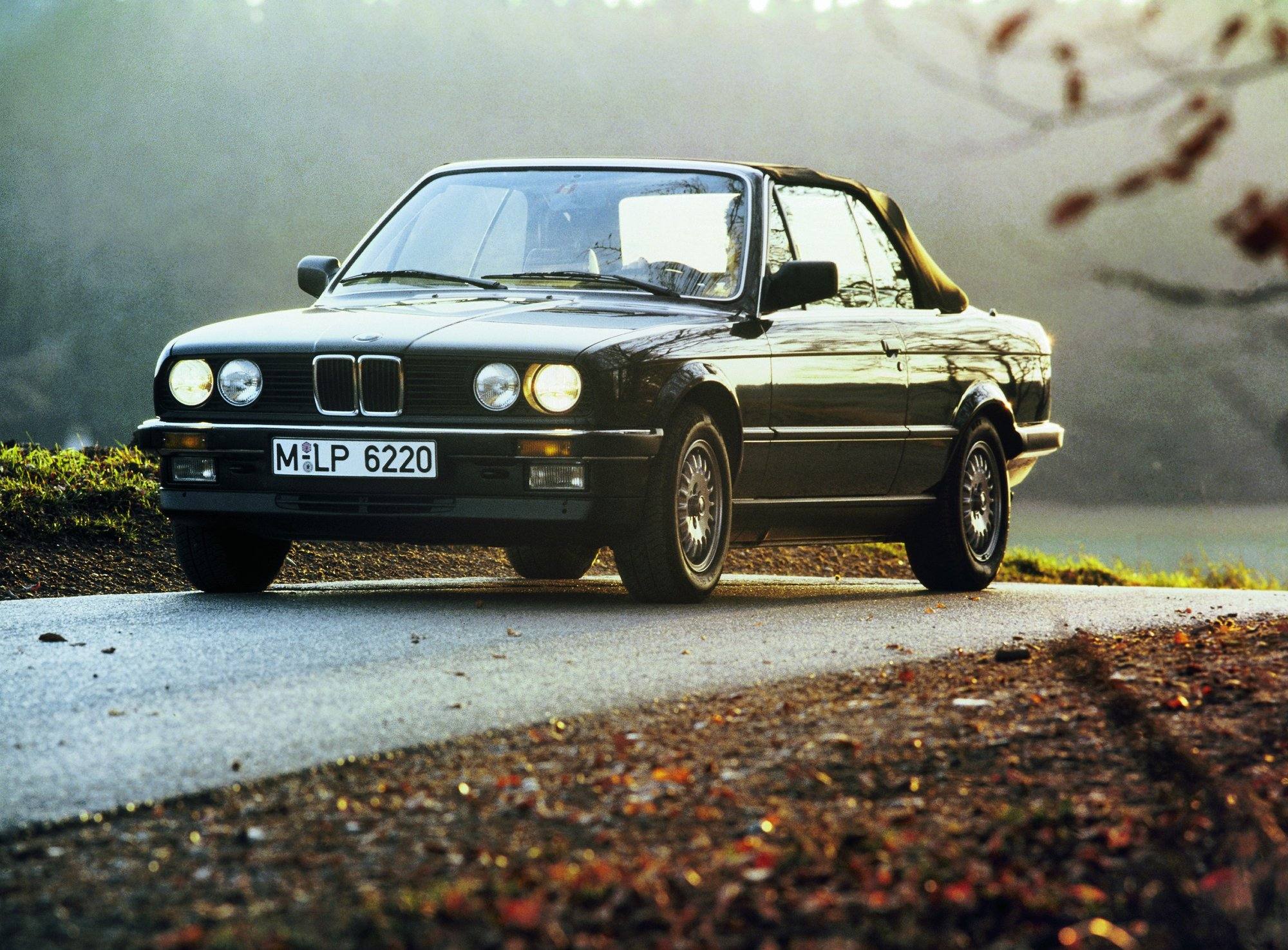 325i Cabriolet