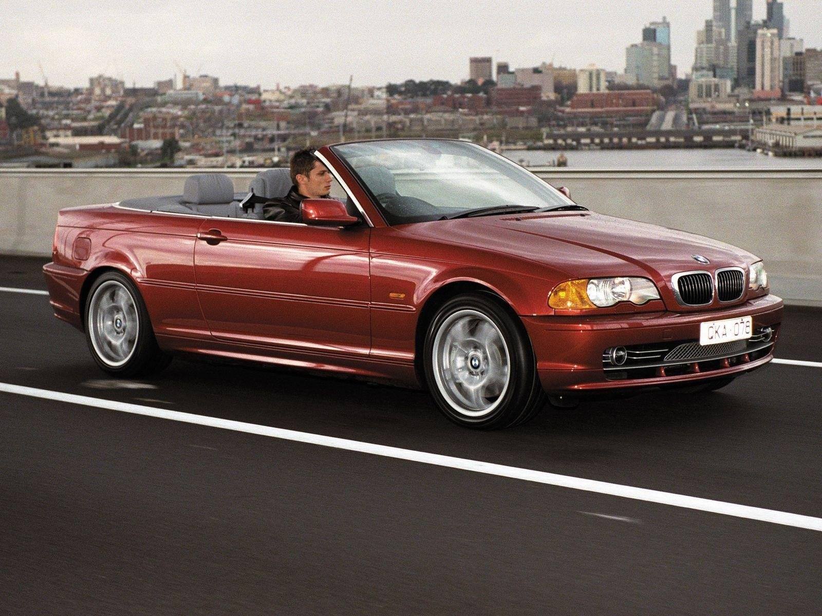 330Ci Cabriolet