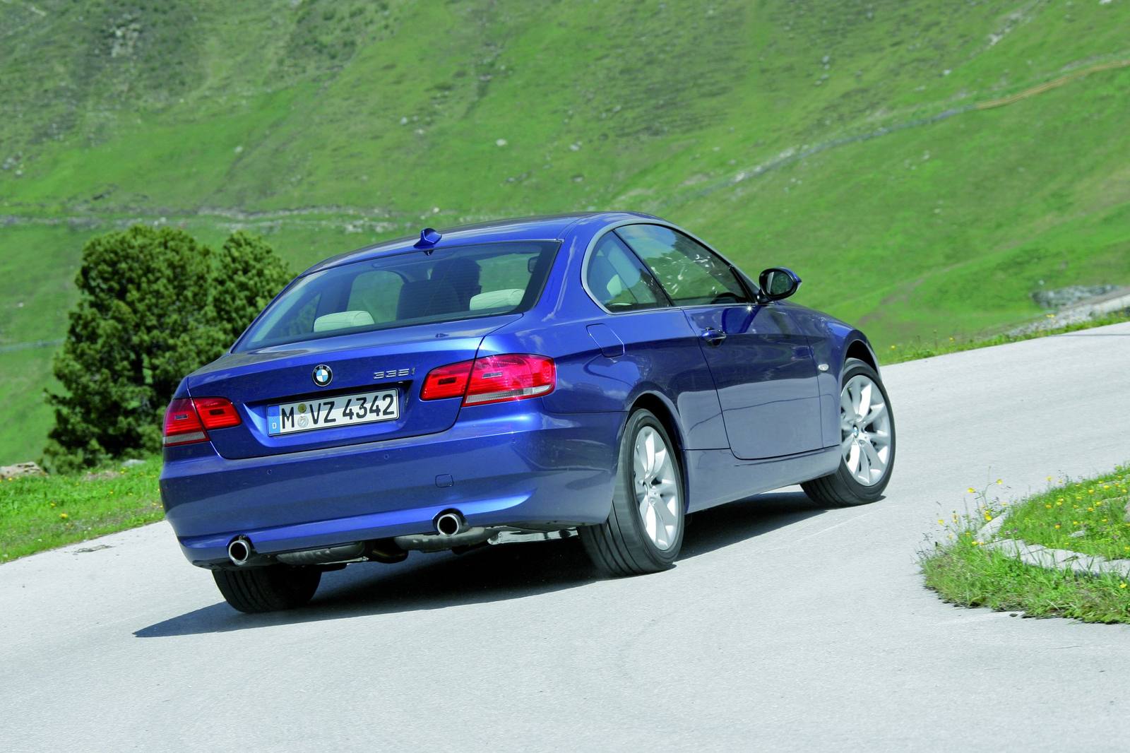 335i Coupe