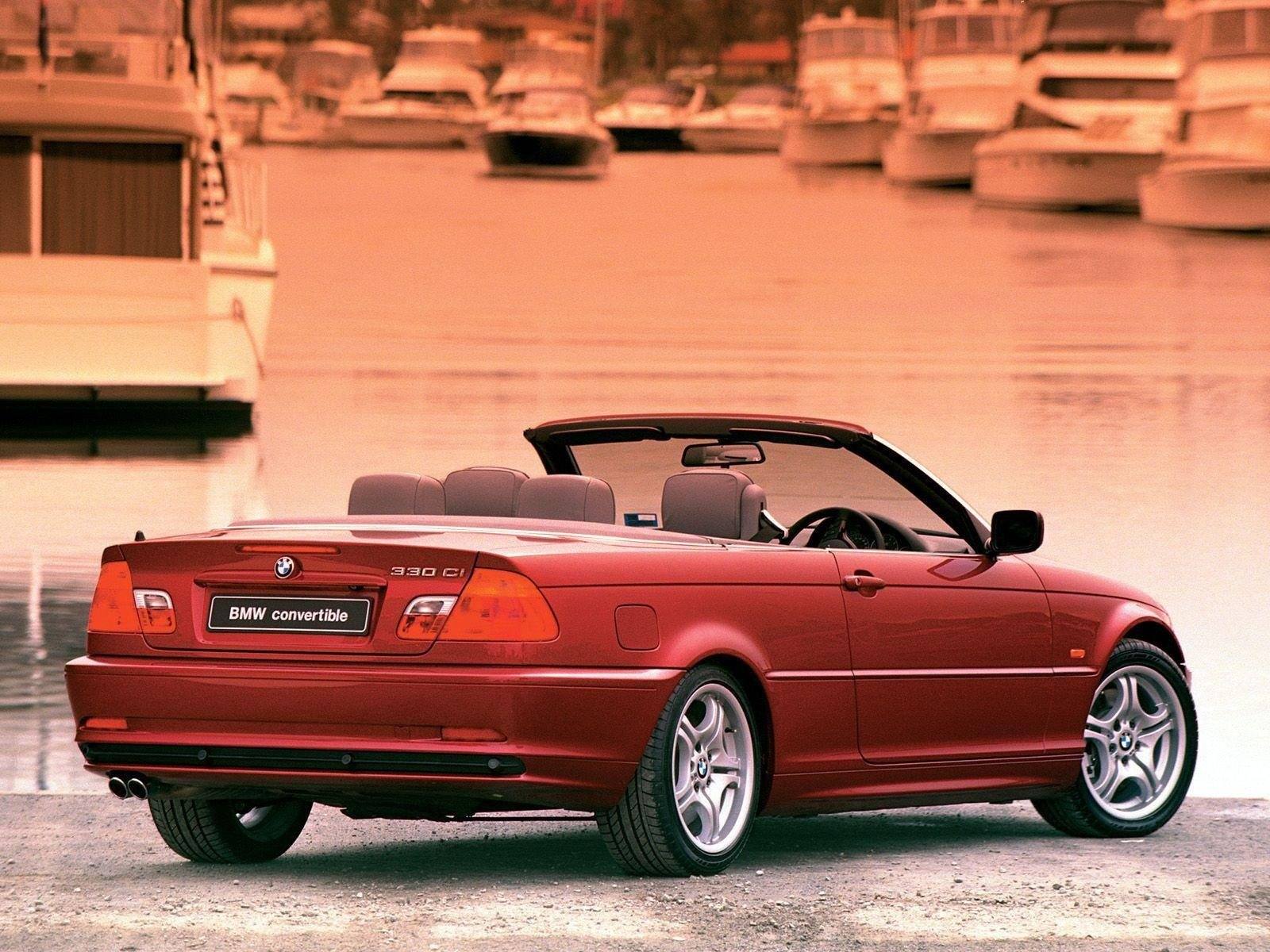 330Ci Cabriolet