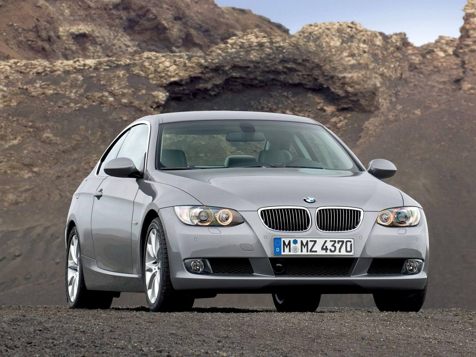 335i Coupe