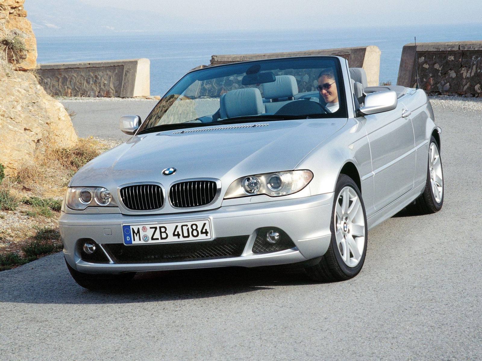 330Ci Cabriolet