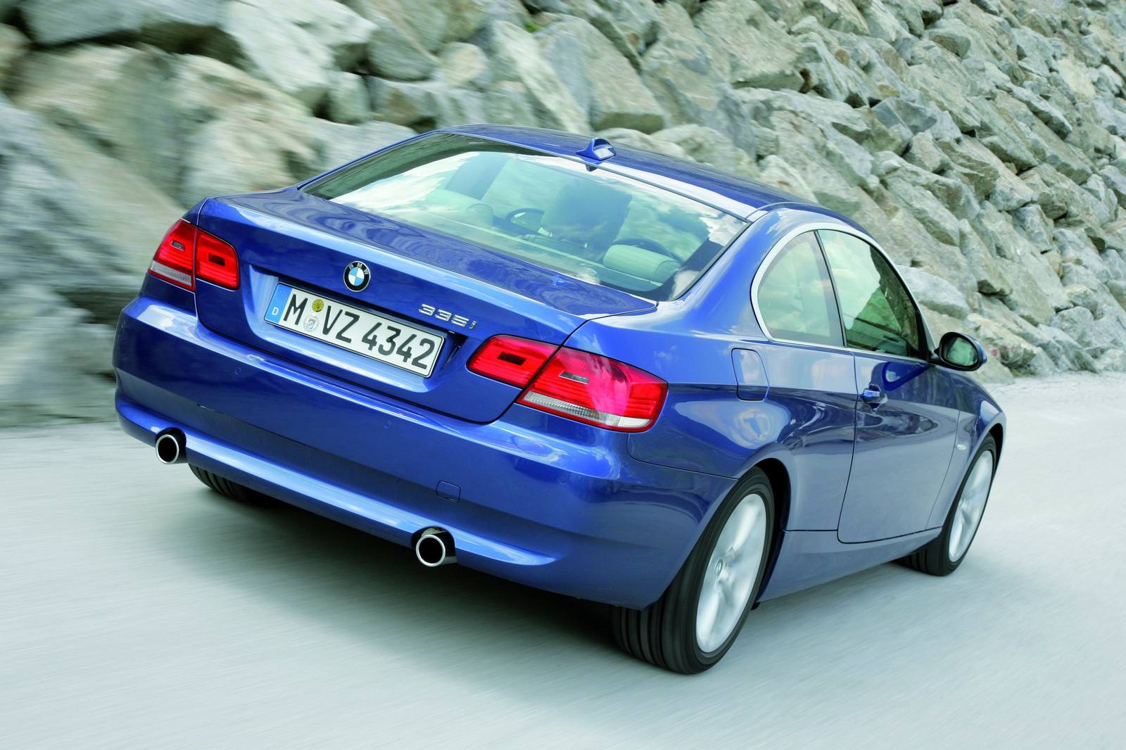 335i Coupe