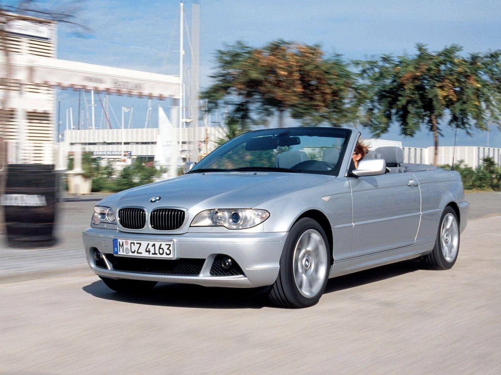 330Ci Cabriolet