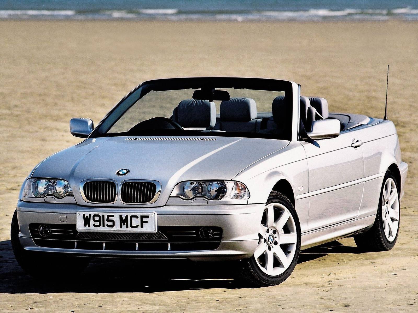 330Ci Cabriolet
