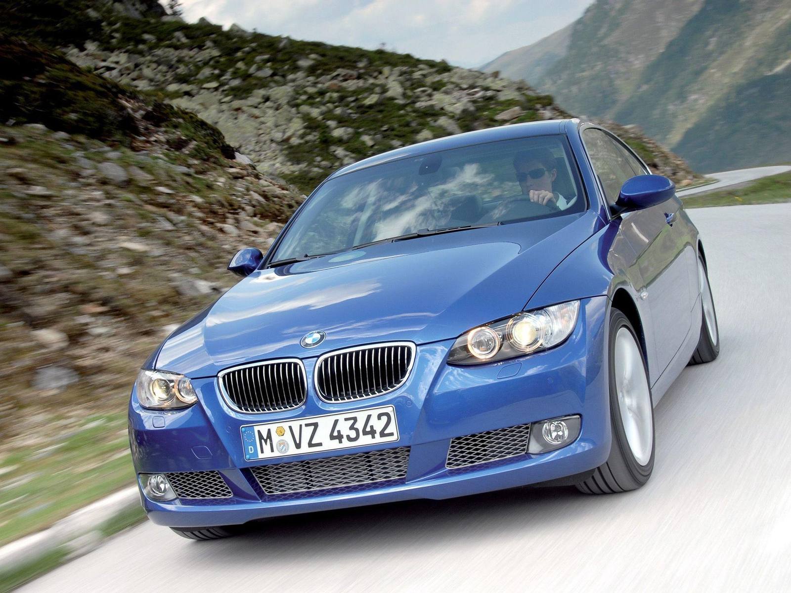 335i Coupe