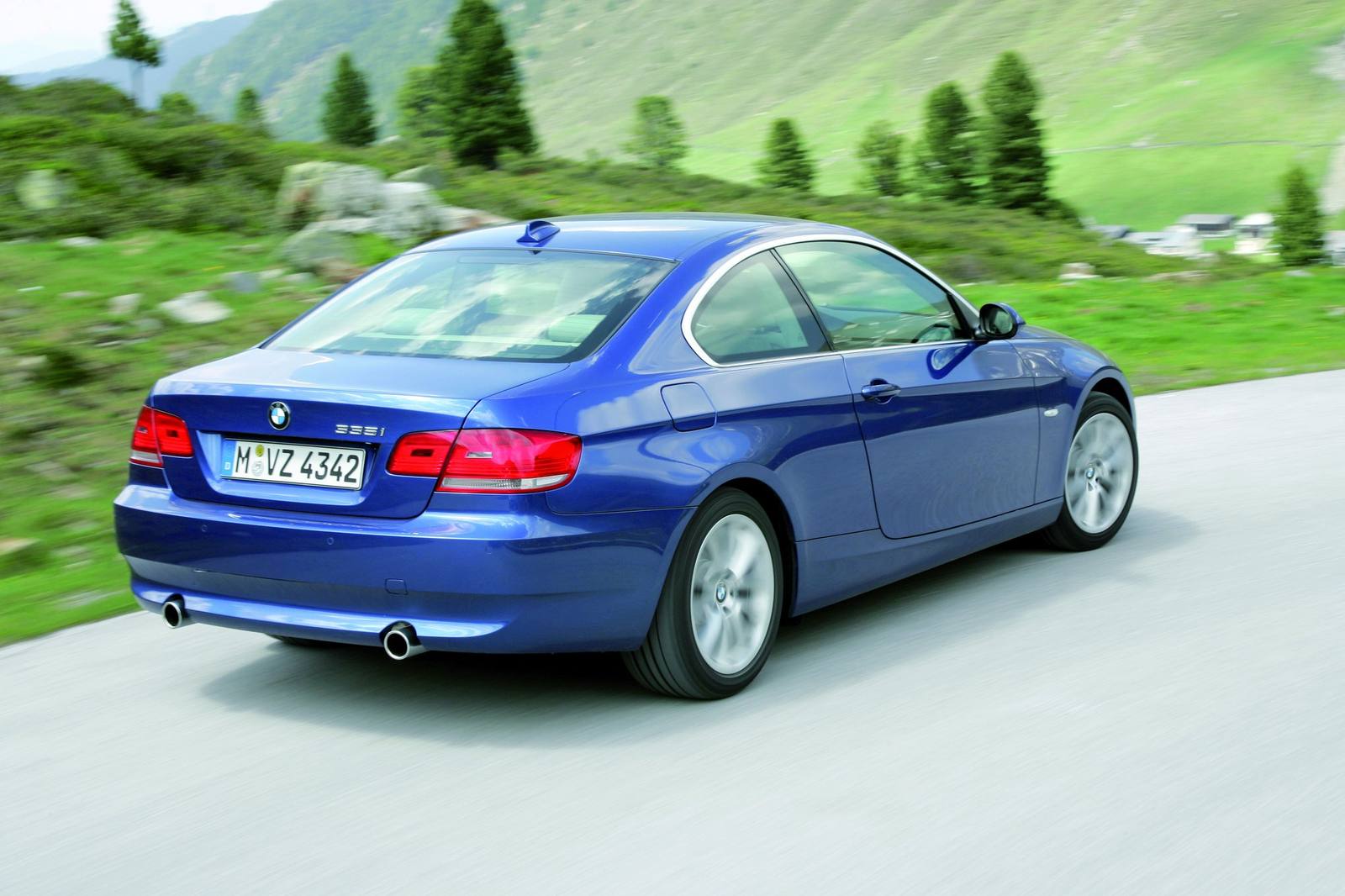 335i Coupe