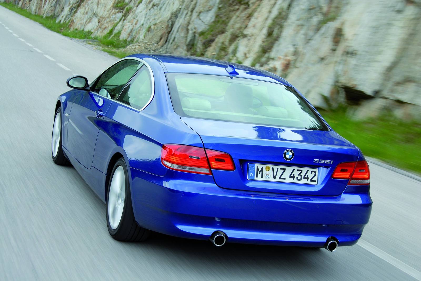 335i Coupe