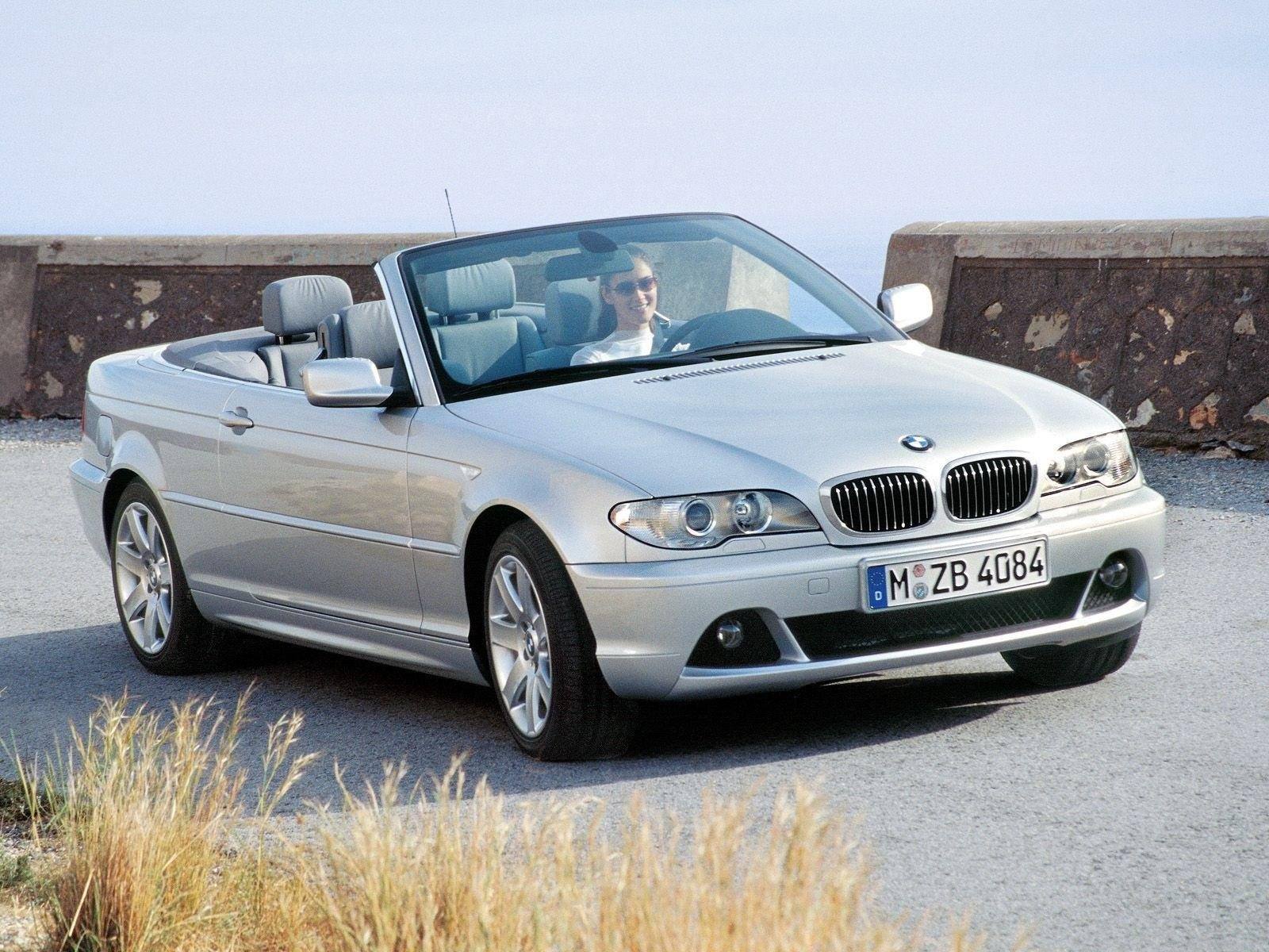 330Ci Cabriolet