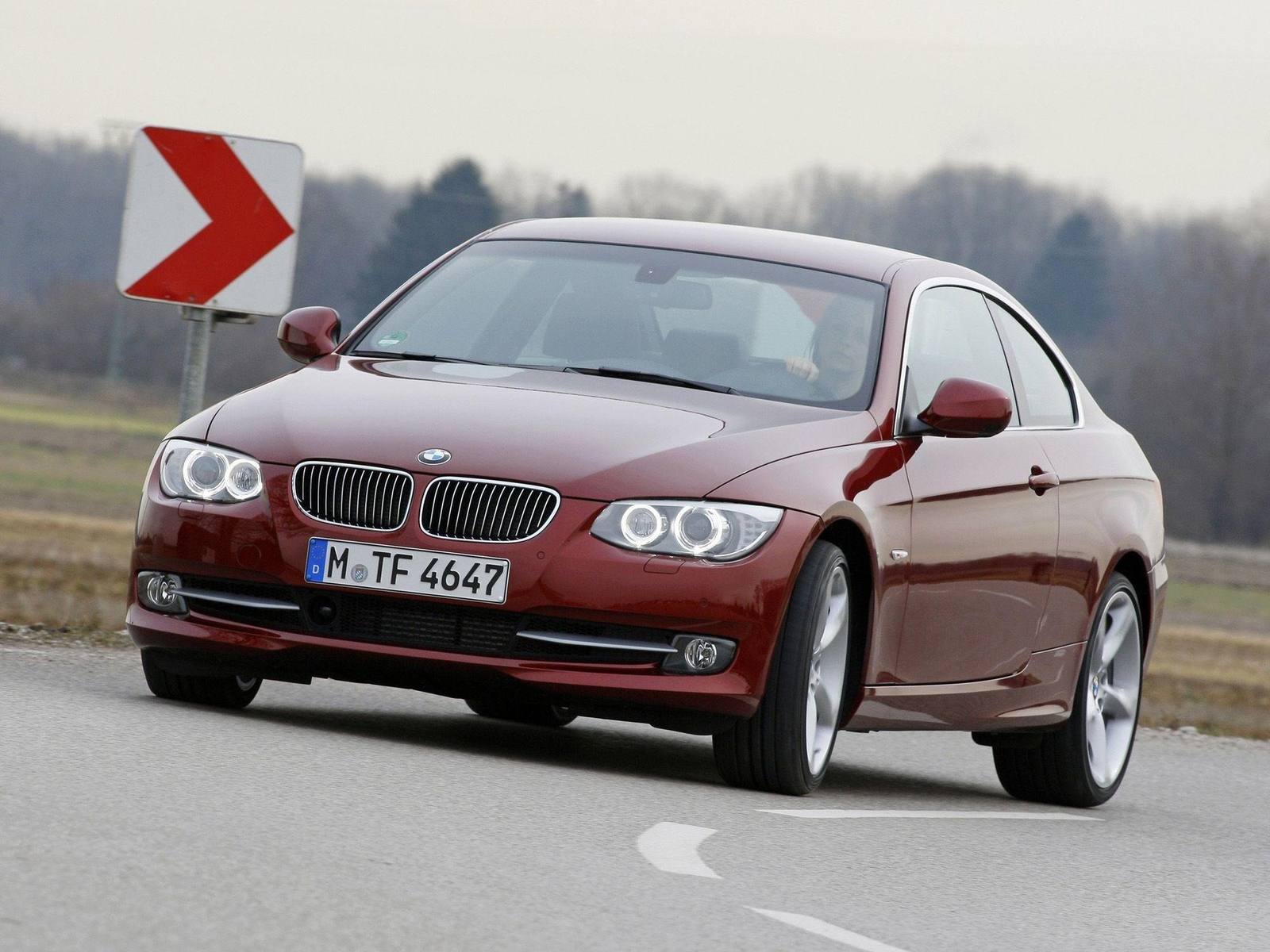 335i Coupe