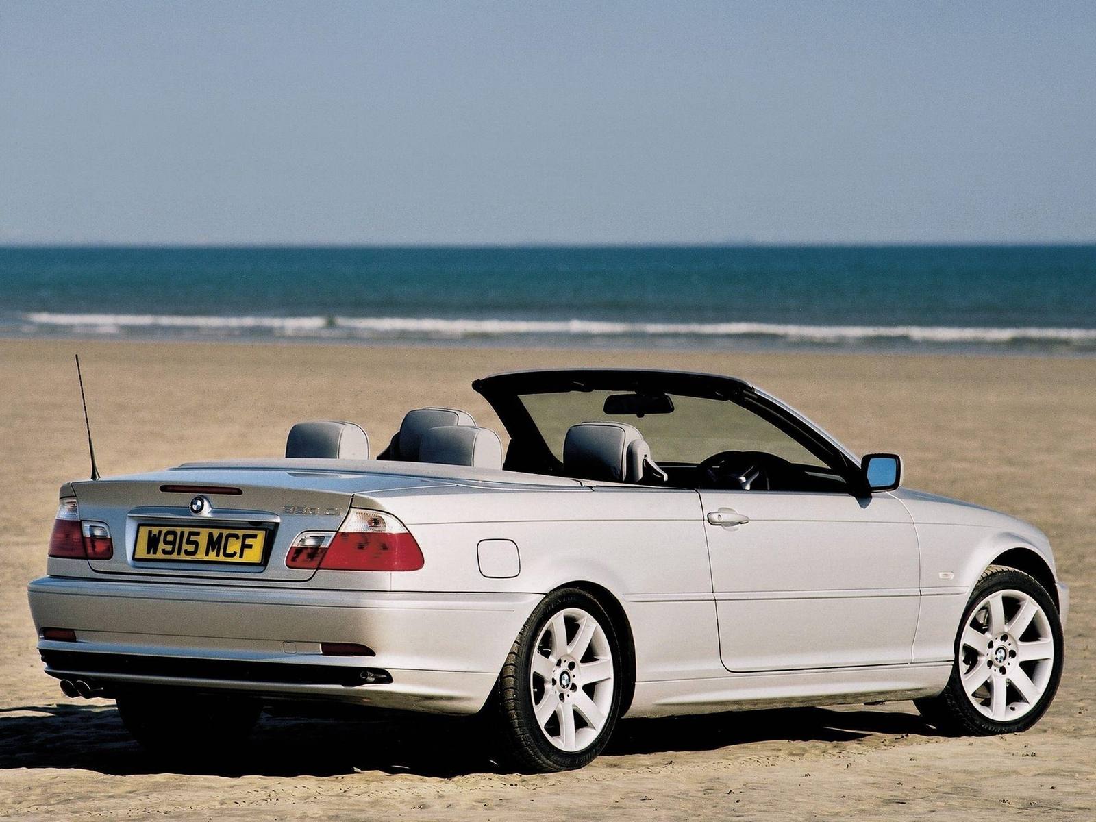 330Ci Cabriolet