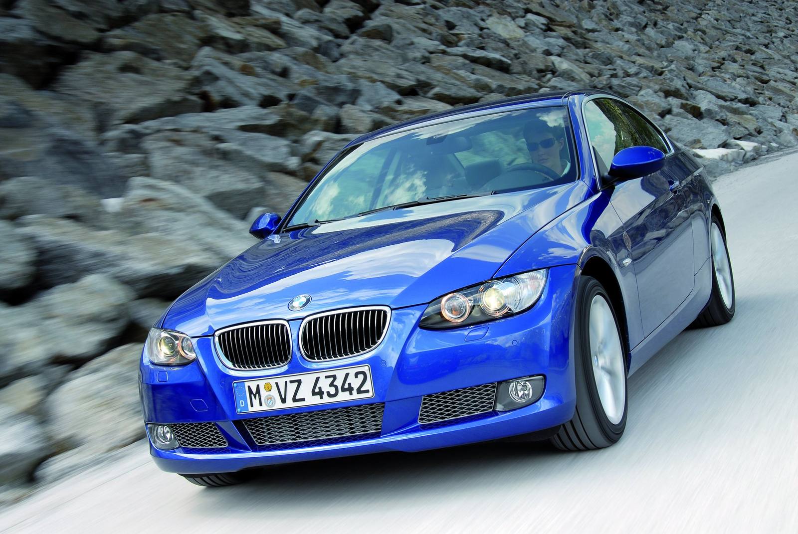 335i Coupe