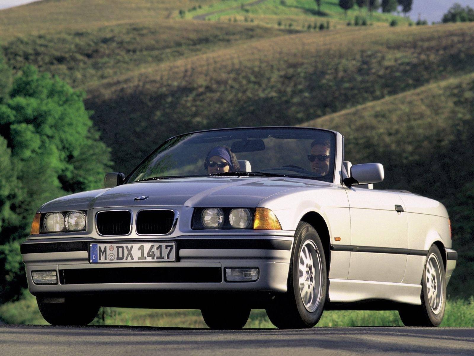 328i Convertible