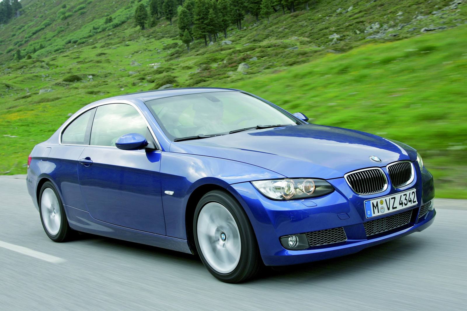 335i Coupe