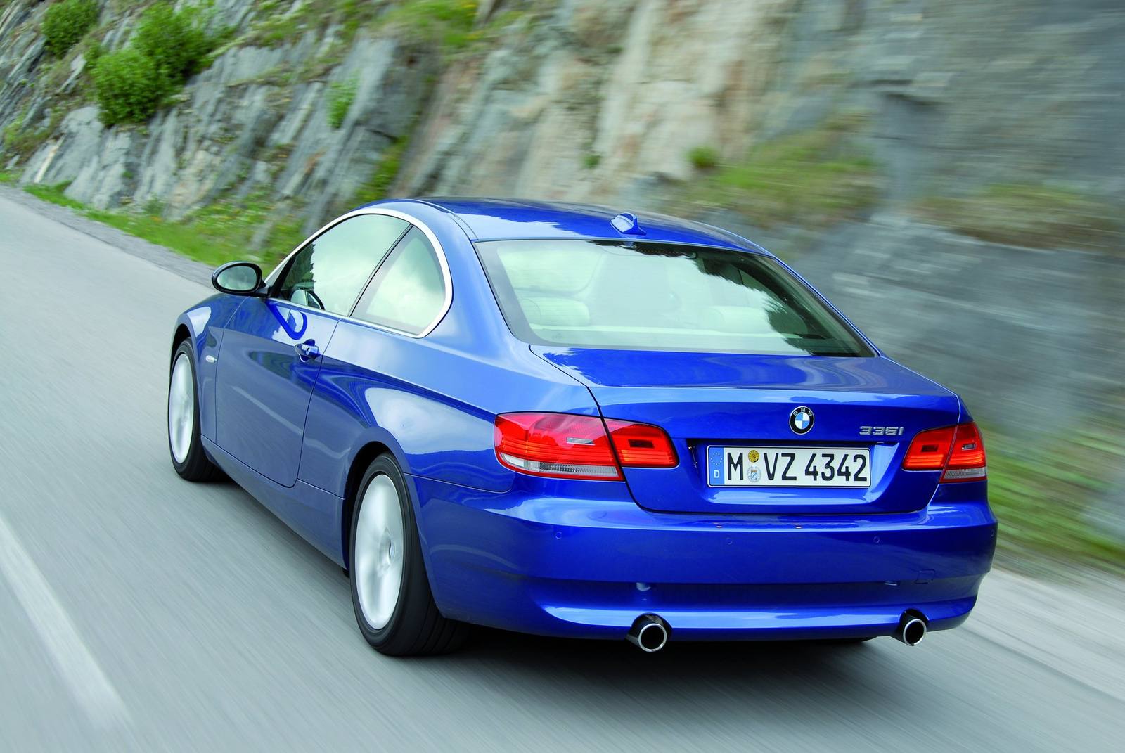 335i Coupe