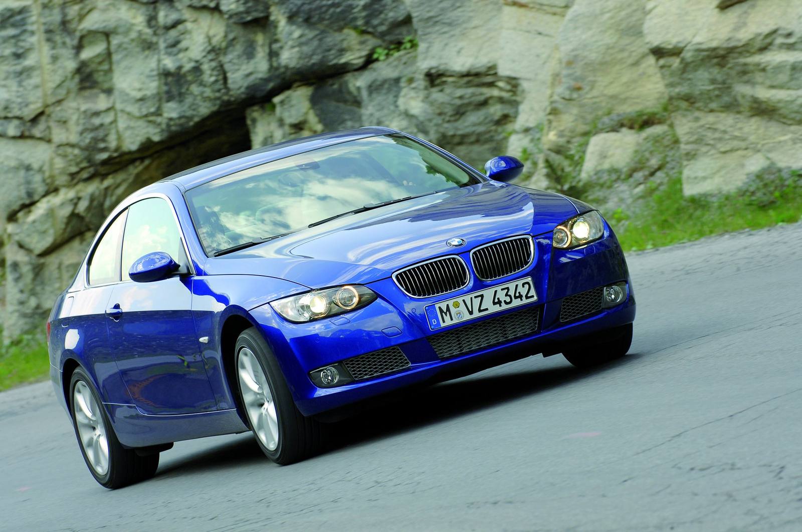 335i Coupe