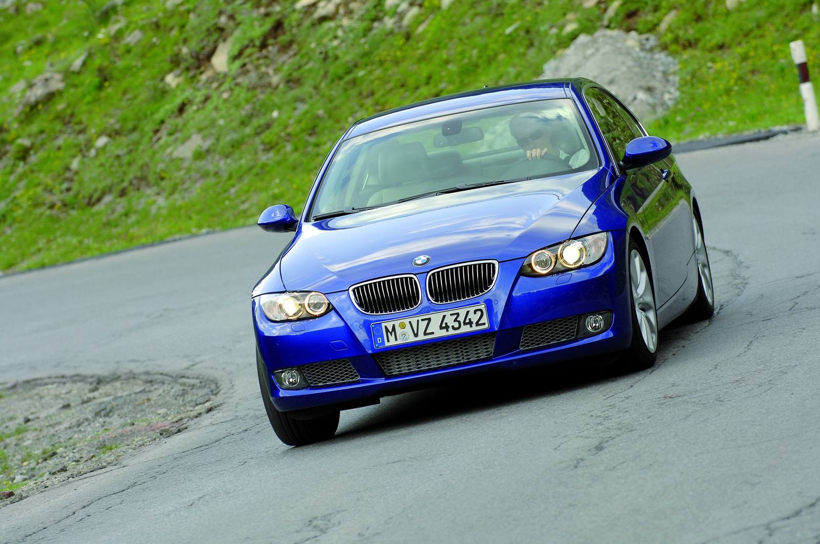 335i Coupe
