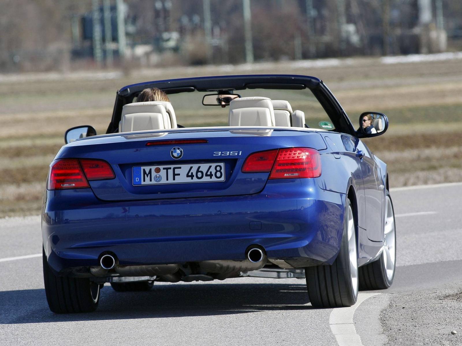 335i Convertible
