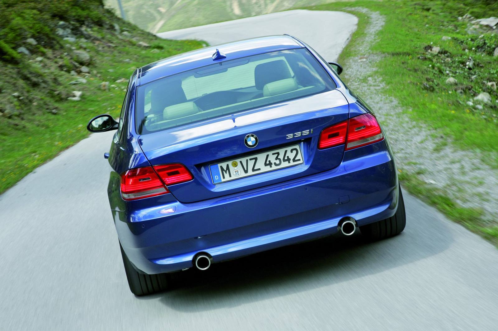 335i Coupe