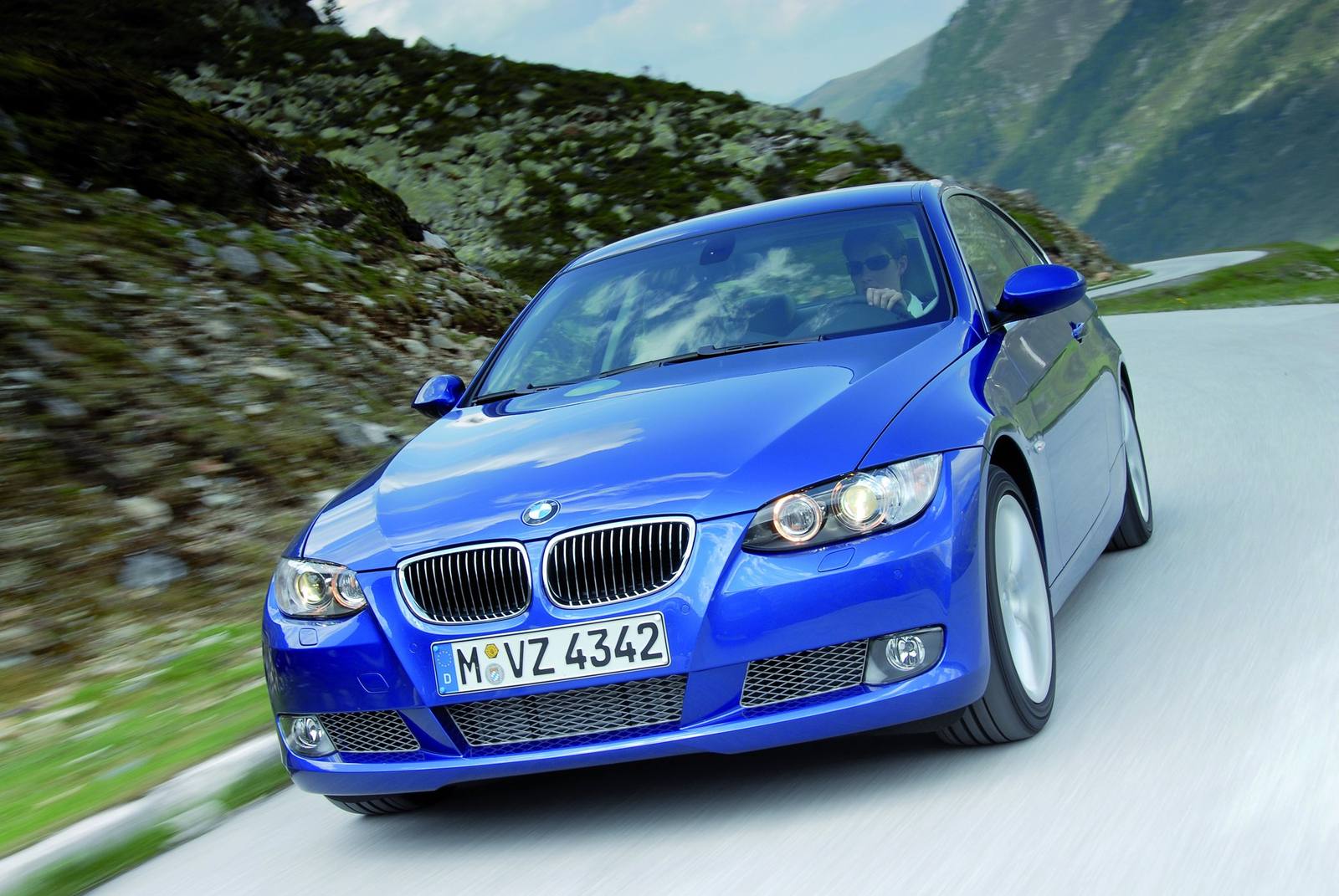 335i Coupe