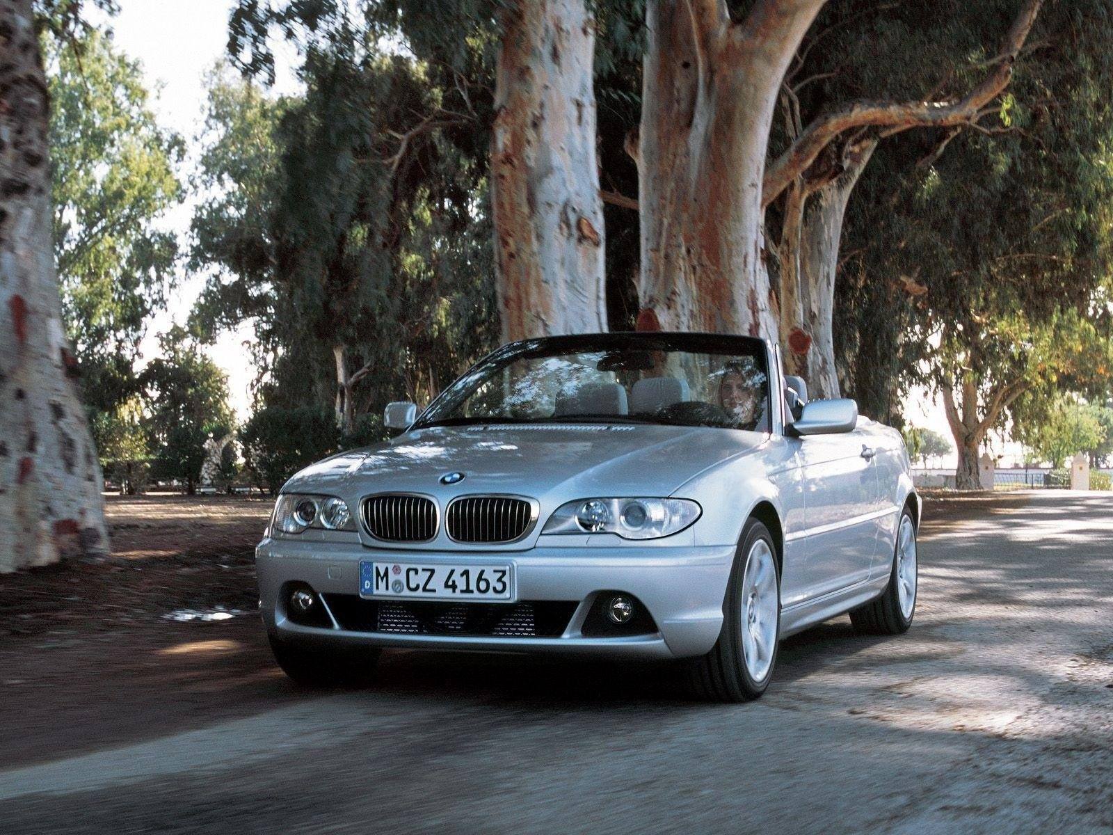 330Ci Cabriolet