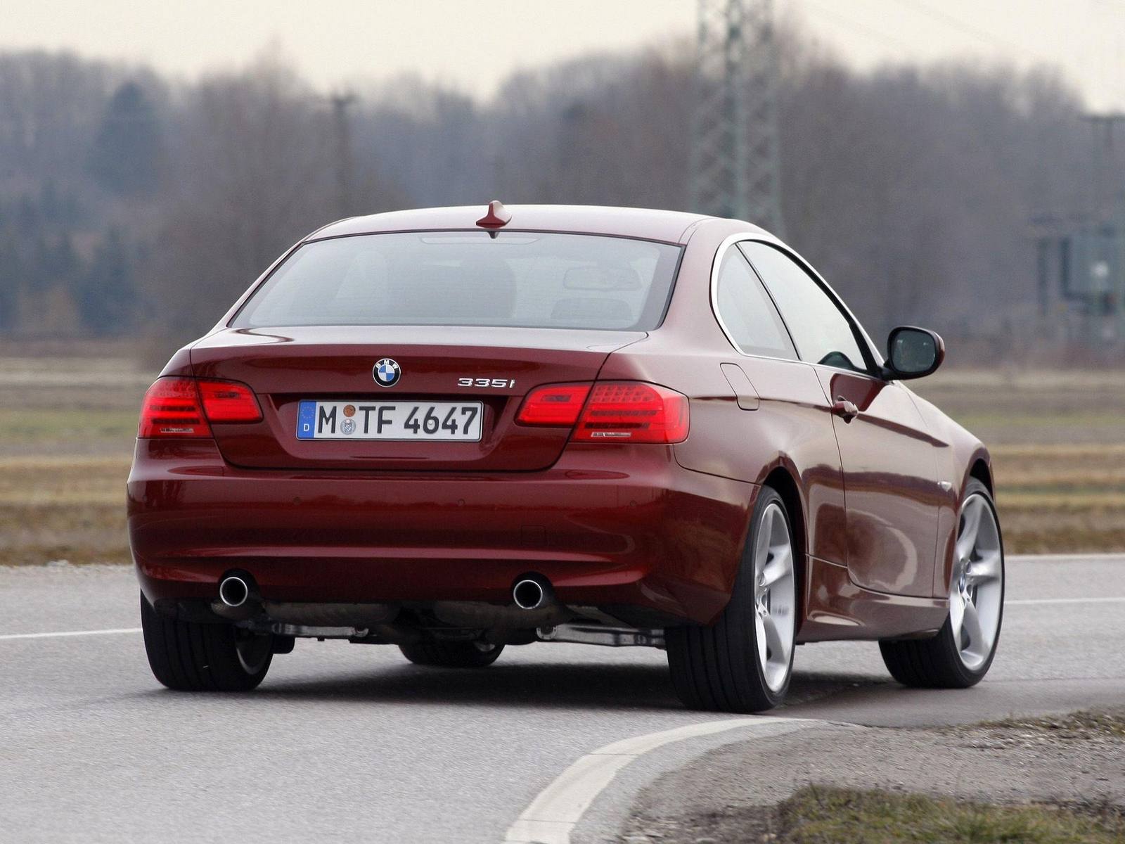 335i Coupe