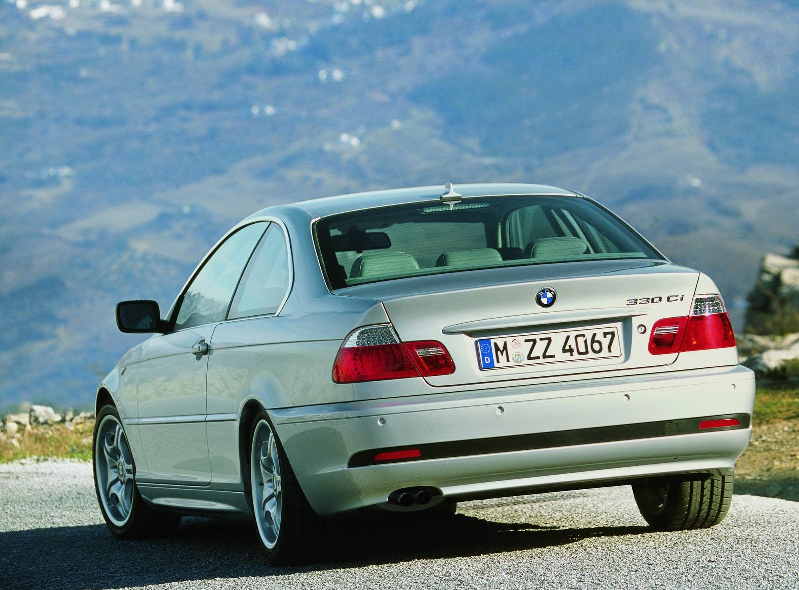330Ci Coupe
