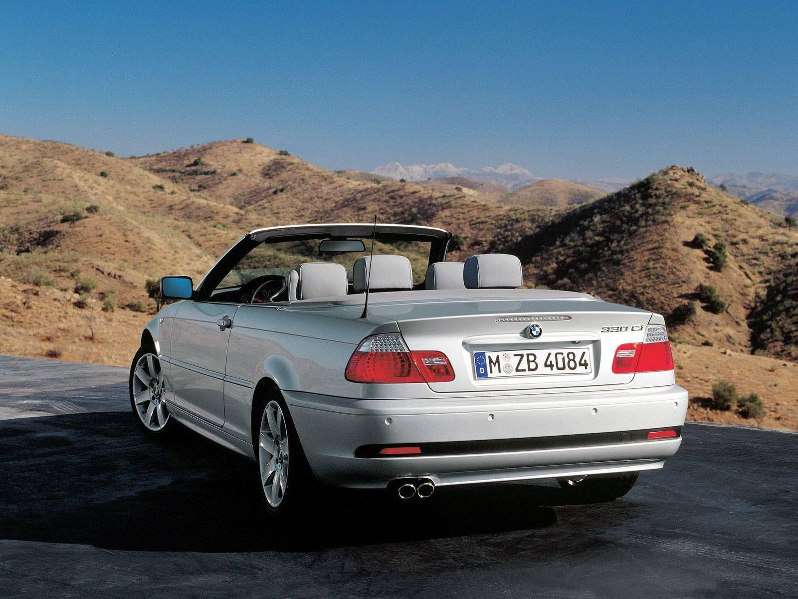 330Ci Cabriolet