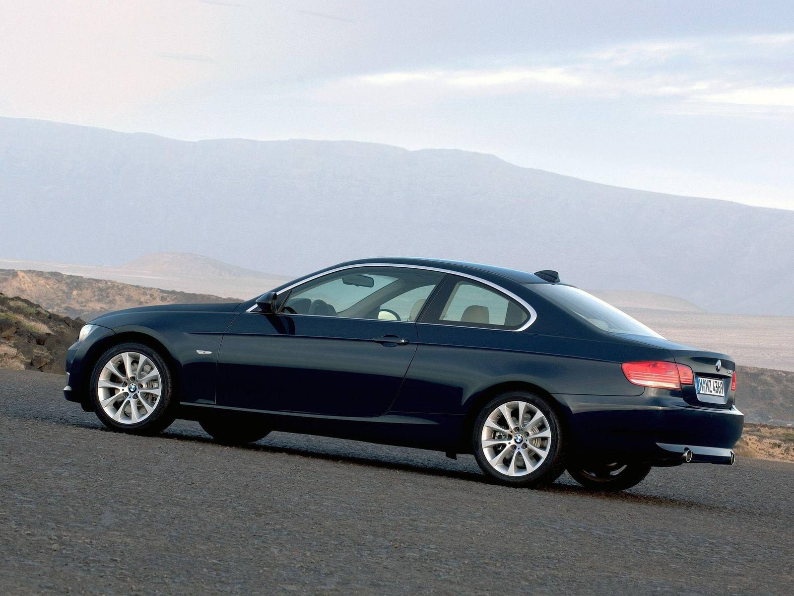 335i Coupe