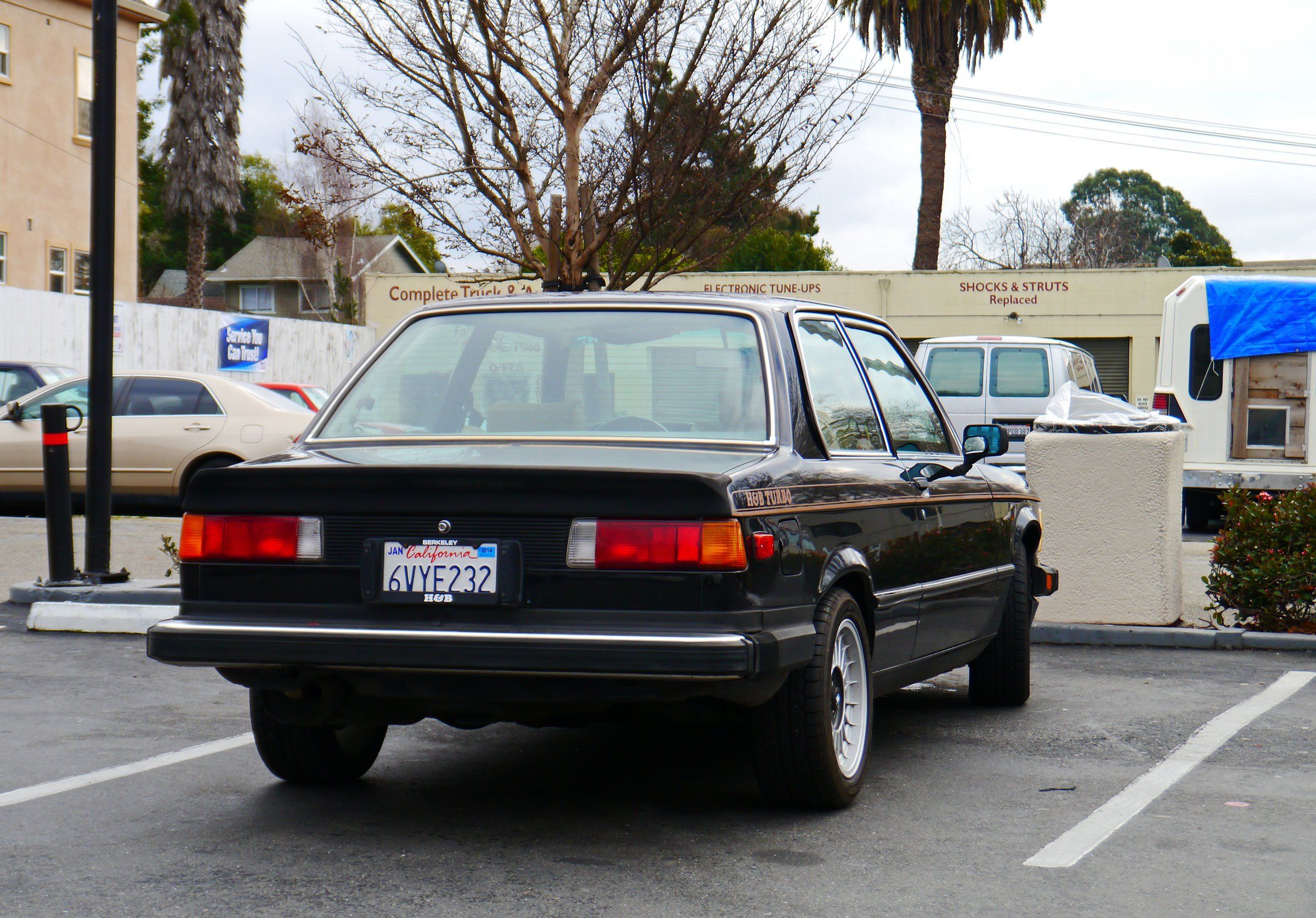 320 Turbo