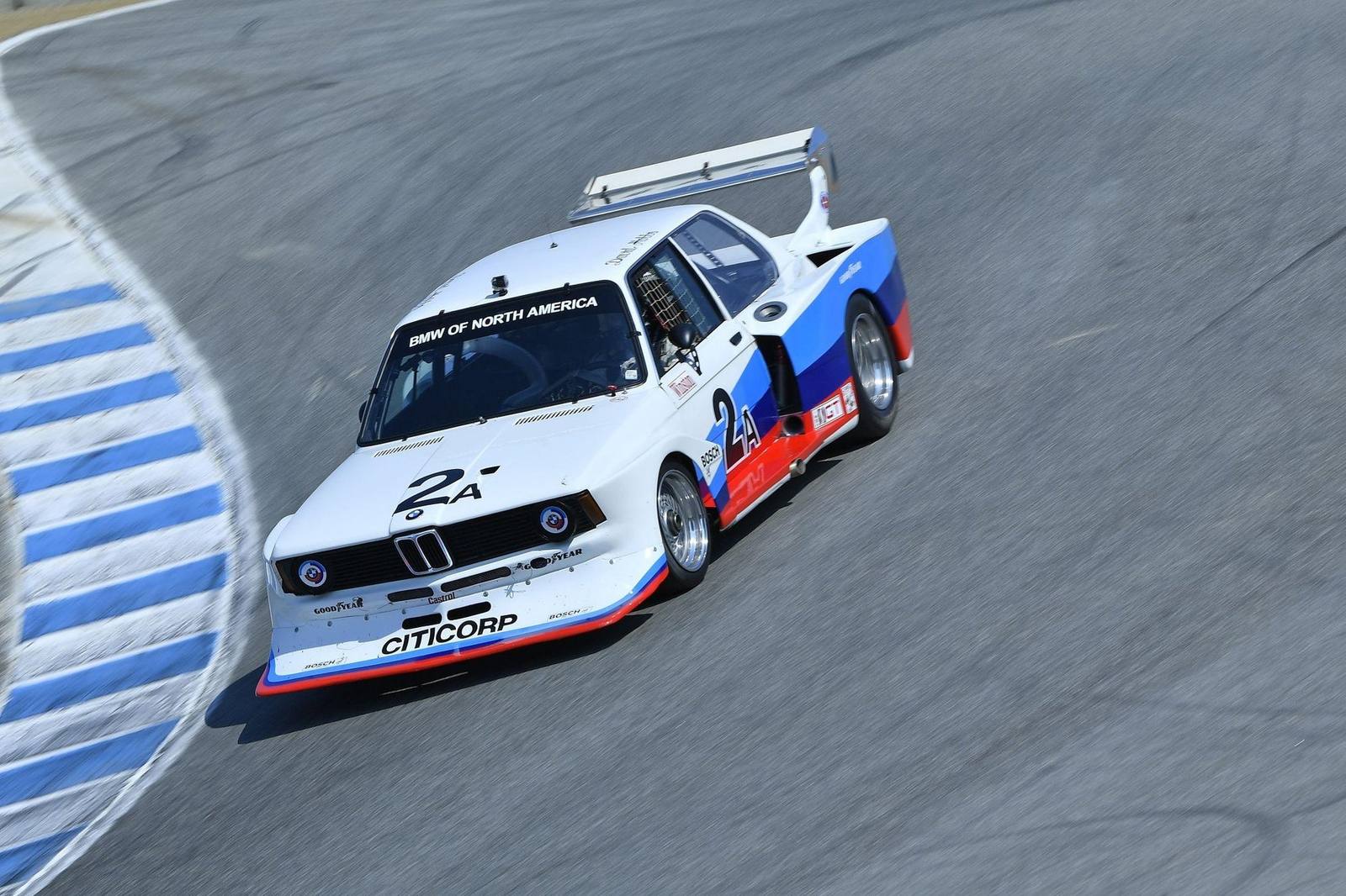 320 Turbo Group 5