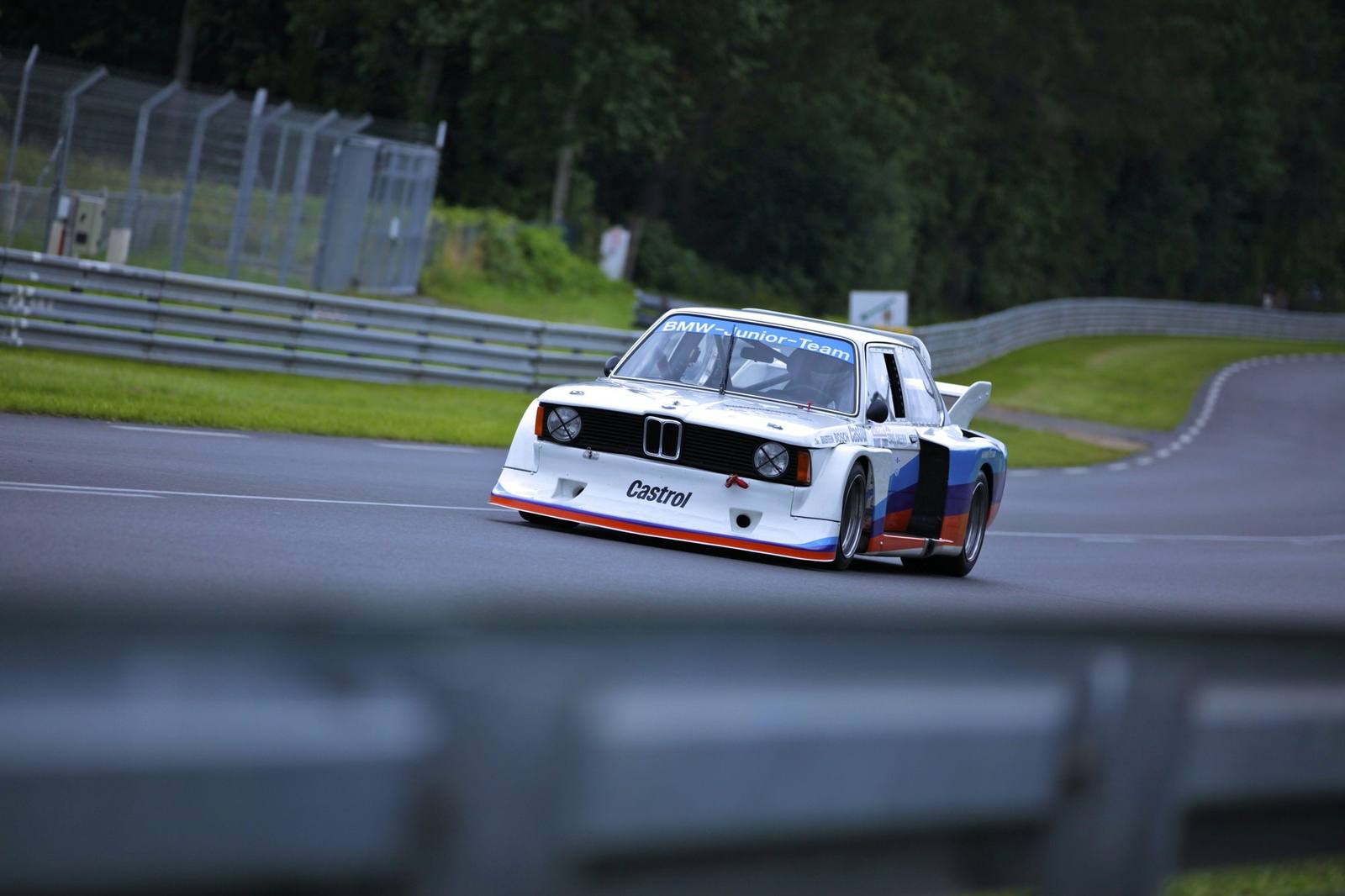 320 Turbo Group 5