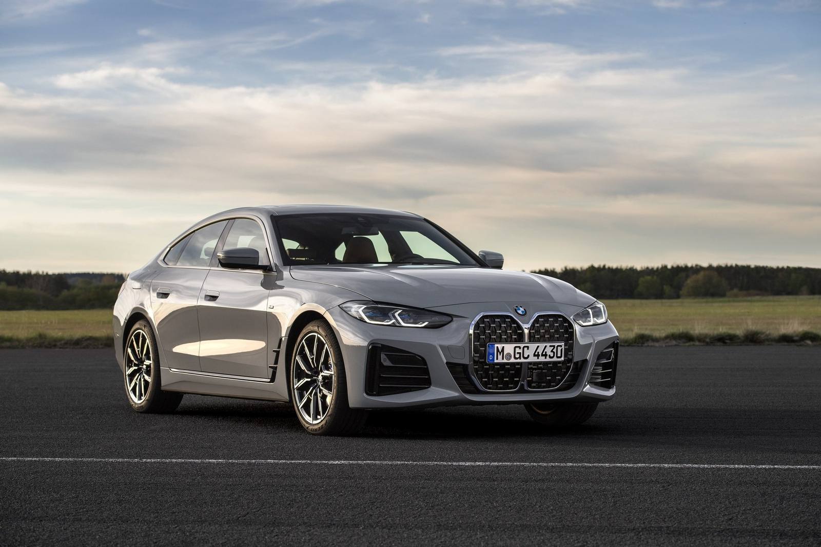 420i Gran Coupe