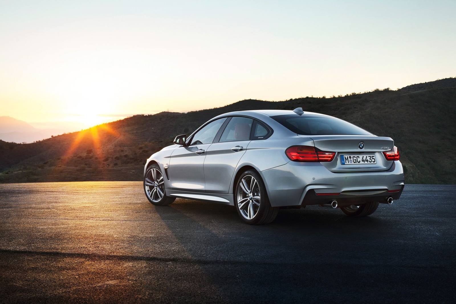 420i Gran Coupe