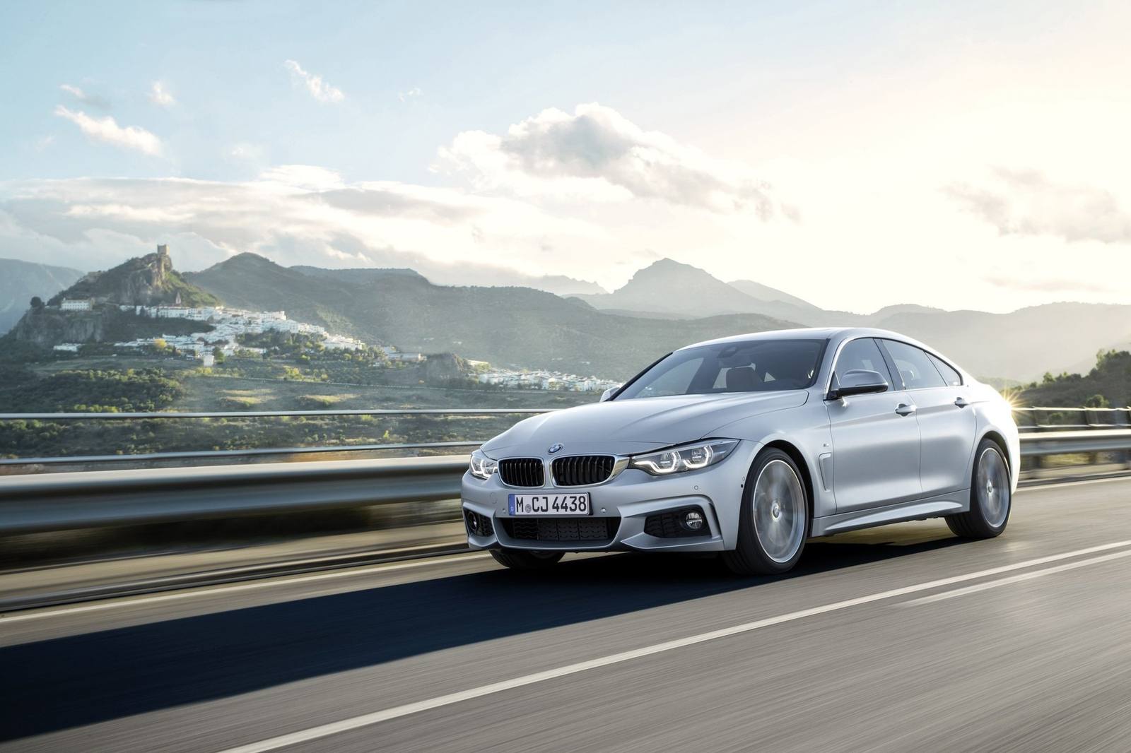 420i Gran Coupe