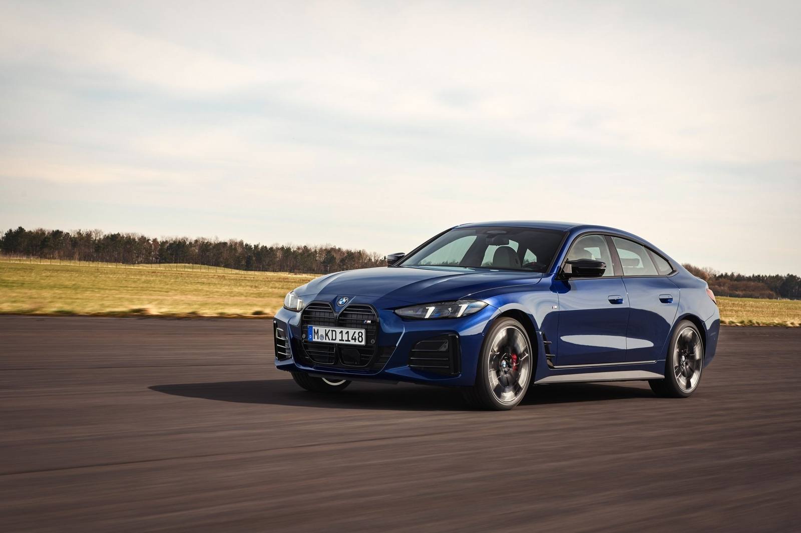 430i xDrive Gran Coupe