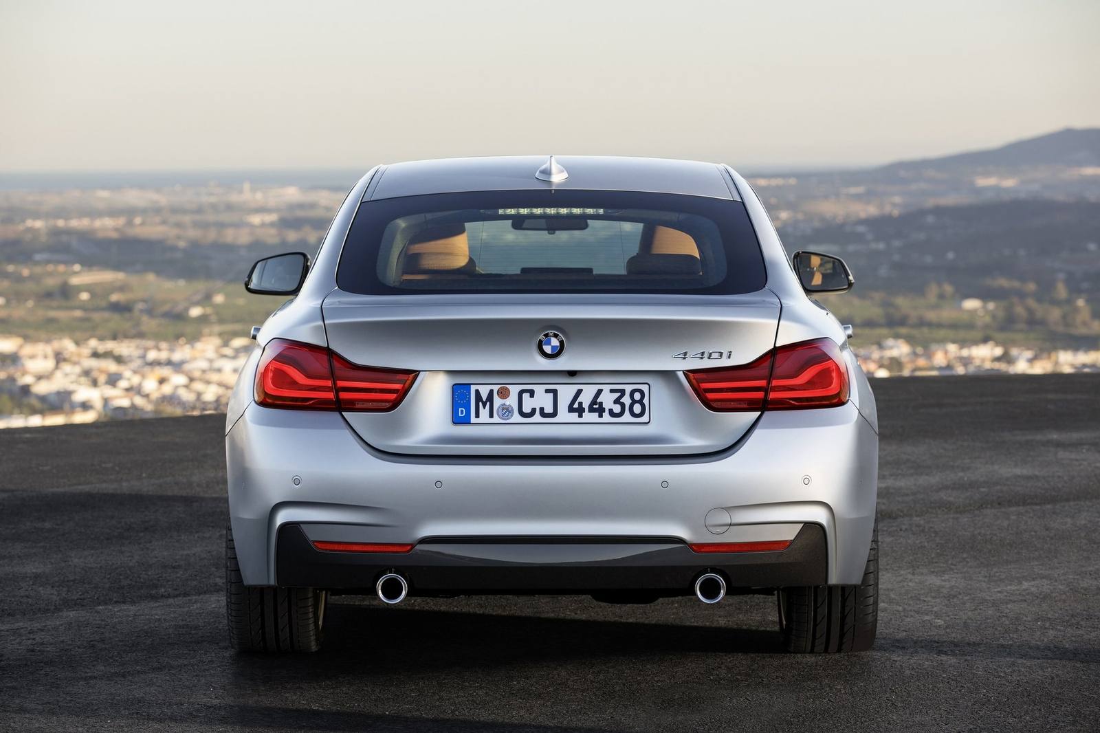 420i Gran Coupe